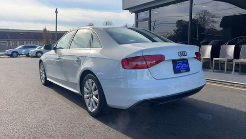 2015 Audi A4 2.0T Premium