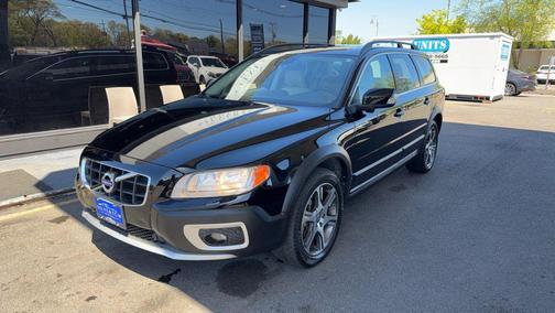 Black Stone 2012 Volvo XC70 T6
