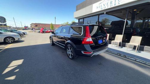 Black Stone 2012 Volvo XC70 T6
