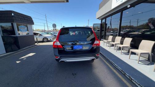 Black Stone 2012 Volvo XC70 T6