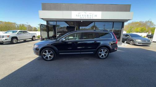 Black Stone 2012 Volvo XC70 T6