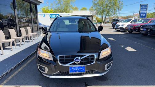 Black Stone 2012 Volvo XC70 T6