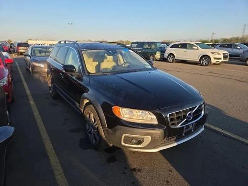 Black Stone 2012 Volvo XC70 T6