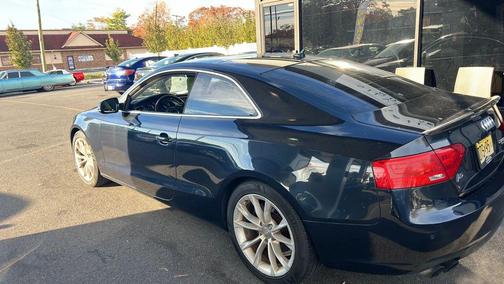 2013 Audi A5 2.0T Premium Plus