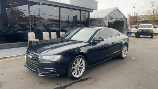 2013 Audi A5 2.0T Premium Plus
