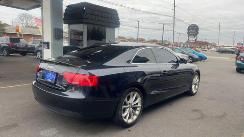 2013 Audi A5 2.0T Premium Plus