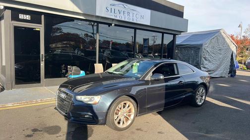 2013 Audi A5 2.0T Premium Plus
