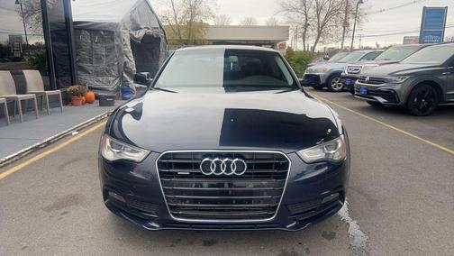 2013 Audi A5 2.0T Premium Plus