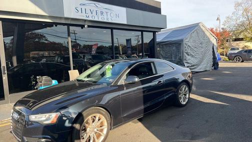 2013 Audi A5 2.0T Premium Plus