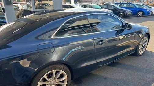 2013 Audi A5 2.0T Premium Plus