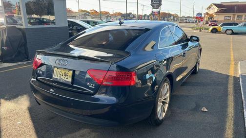 2013 Audi A5 2.0T Premium Plus