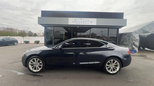 2013 Audi A5 2.0T Premium Plus