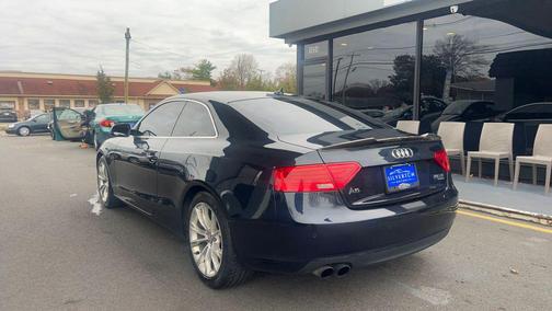 2013 Audi A5 2.0T Premium Plus