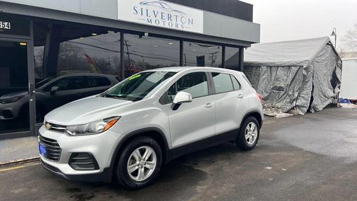 2019 Chevrolet Trax LS