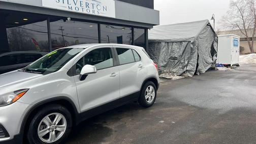 2019 Chevrolet Trax LS