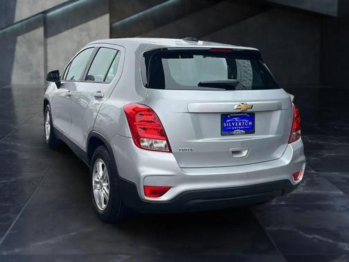 2019 Chevrolet Trax LS