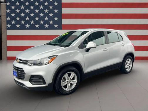 2019 Chevrolet Trax LS