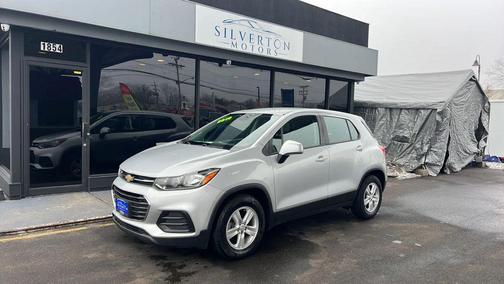 2019 Chevrolet Trax LS