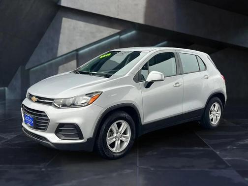 2019 Chevrolet Trax LS