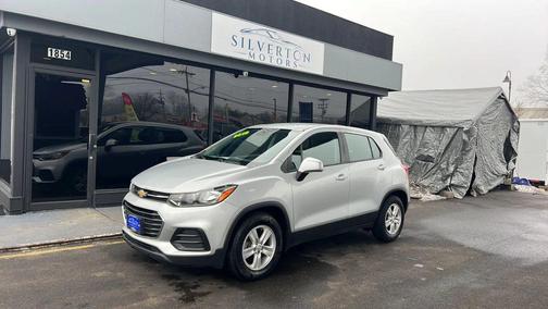 2019 Chevrolet Trax LS