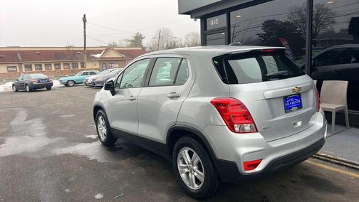 2019 Chevrolet Trax LS