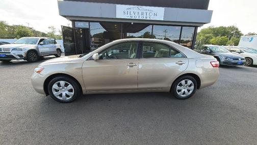 Desert Sand Mica 2007 Toyota Camry LE