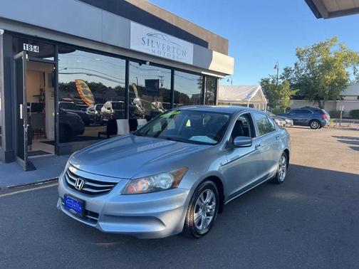 2012 Honda Accord LX-P