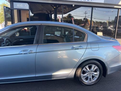 2012 Honda Accord LX-P