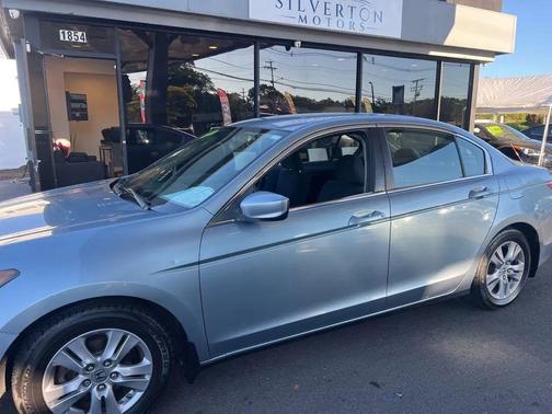 2012 Honda Accord LX-P