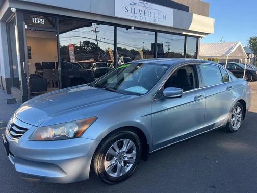 2012 Honda Accord LX-P