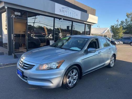 2012 Honda Accord LX-P