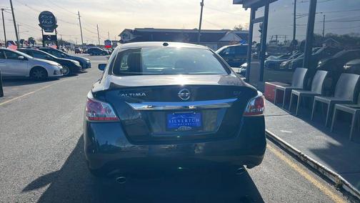 2015 Nissan Altima 2.5 SV