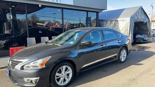 2015 Nissan Altima 2.5 SV