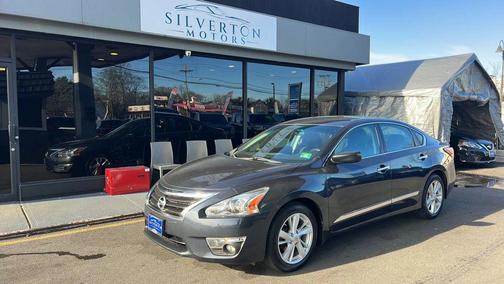 2015 Nissan Altima 2.5 SV