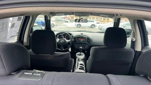 2013 Nissan Juke S