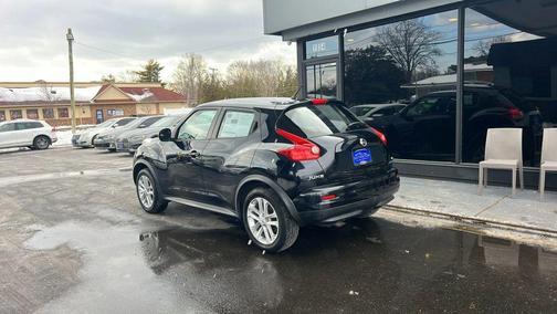 2013 Nissan Juke S