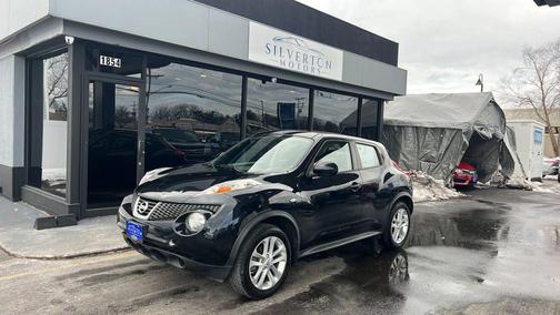 2013 Nissan Juke S