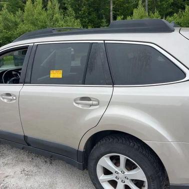 Beige 2014 Subaru Outback 2.5i Premium