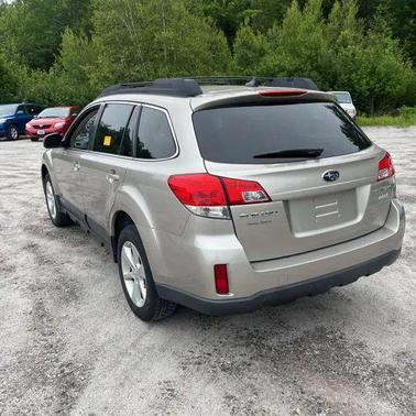 Beige 2014 Subaru Outback 2.5i Premium