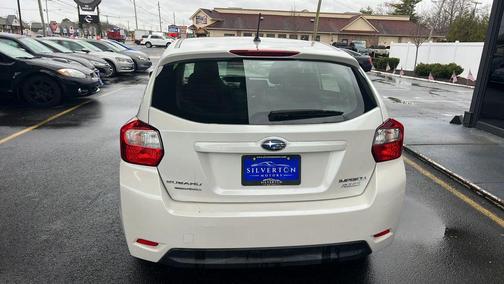 2014 Subaru Impreza 2.0i