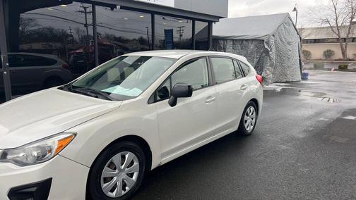 2014 Subaru Impreza 2.0i