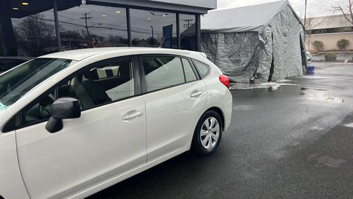 2014 Subaru Impreza 2.0i