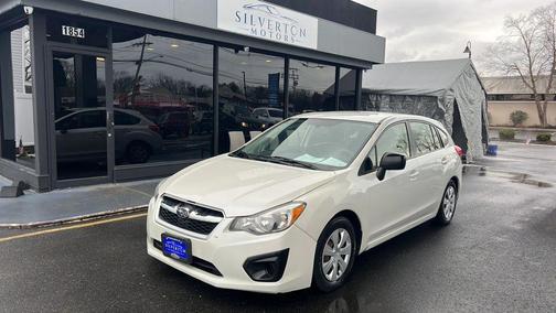 2014 Subaru Impreza 2.0i