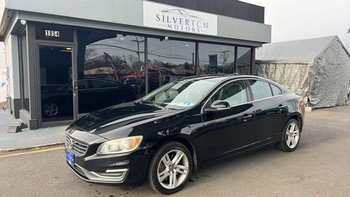 2014 Volvo S60 T5