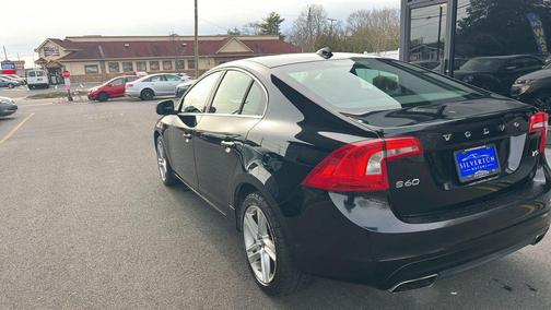 2014 Volvo S60 T5