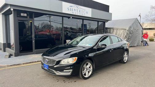 2014 Volvo S60 T5