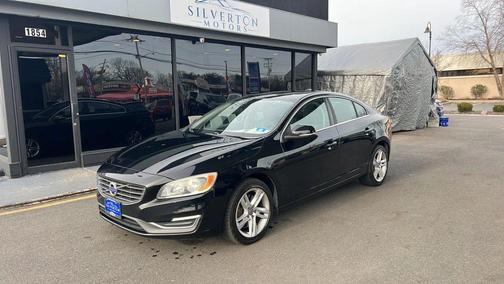 2014 Volvo S60 T5