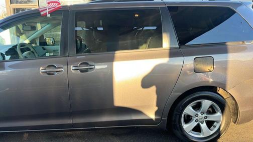 2012 Toyota Sienna LE