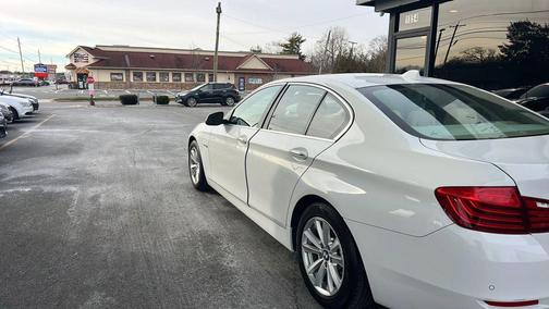 2014 BMW 528 xDrive