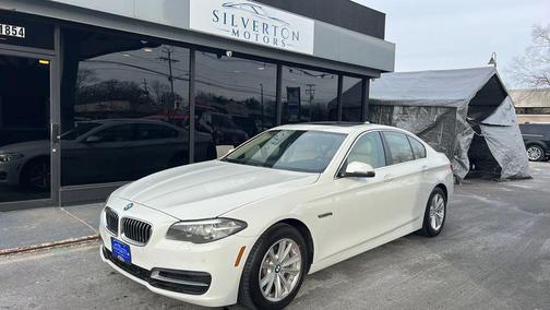 2014 BMW 528 xDrive